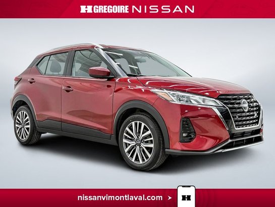 Nissan Kicks 2025 2025 Rouge