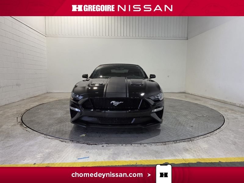 2019 Ford Mustang Black Laval - photo #31