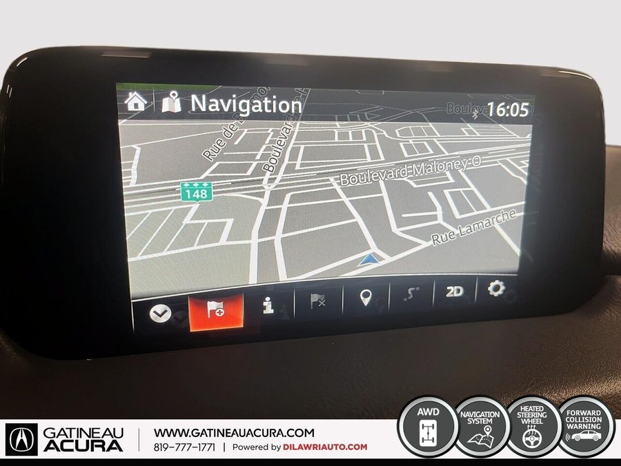 Mazda CX-5 *** CLEAN CARFAX + BAS KILOMÉTRAGE *** 2020 Argent