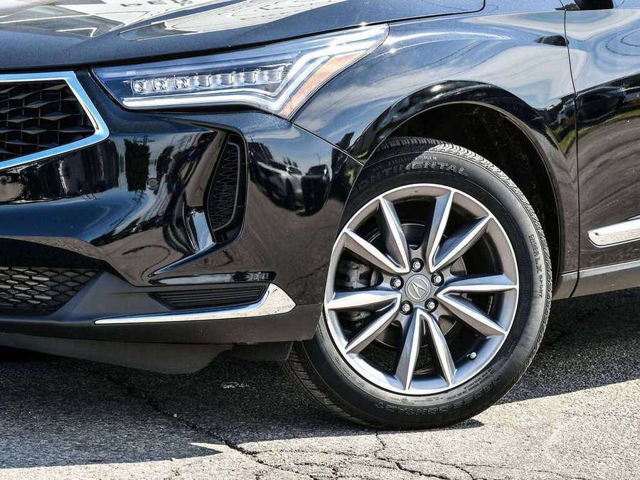 2024 Acura RDX 2024 Black