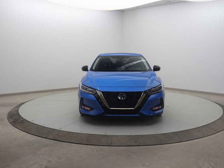 Nissan Sentra 2023 2023 Bleu