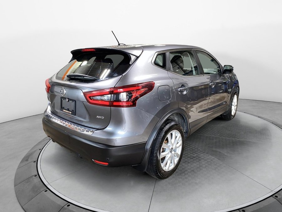 2023 Nissan Qashqai 2023 Grey