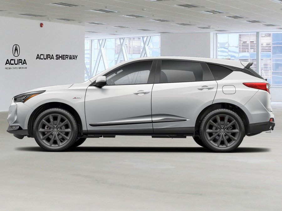 2026 Acura RDX 2026 Platinum White Pearl
