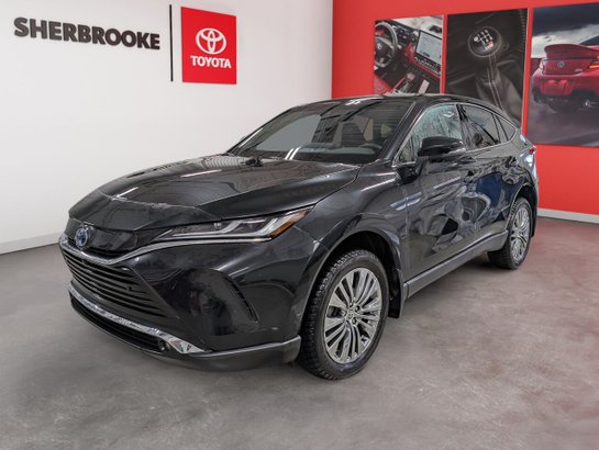 Toyota Venza Hybride 2023 2023 Noir céleste