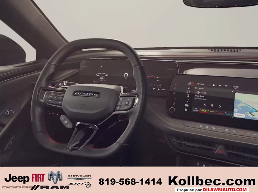 2026 DODGE Charger After Dark