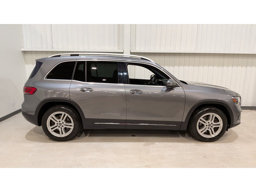 Mercedes-Benz GLB GLB 250 4MATIC SUV 2020 Gris Val-David - photo #7