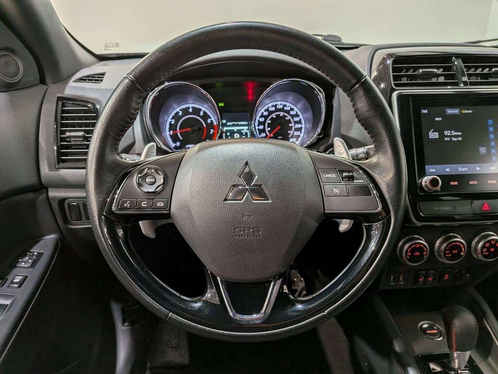 Mitsubishi RVR 2023 Noir Val-David - photo #12