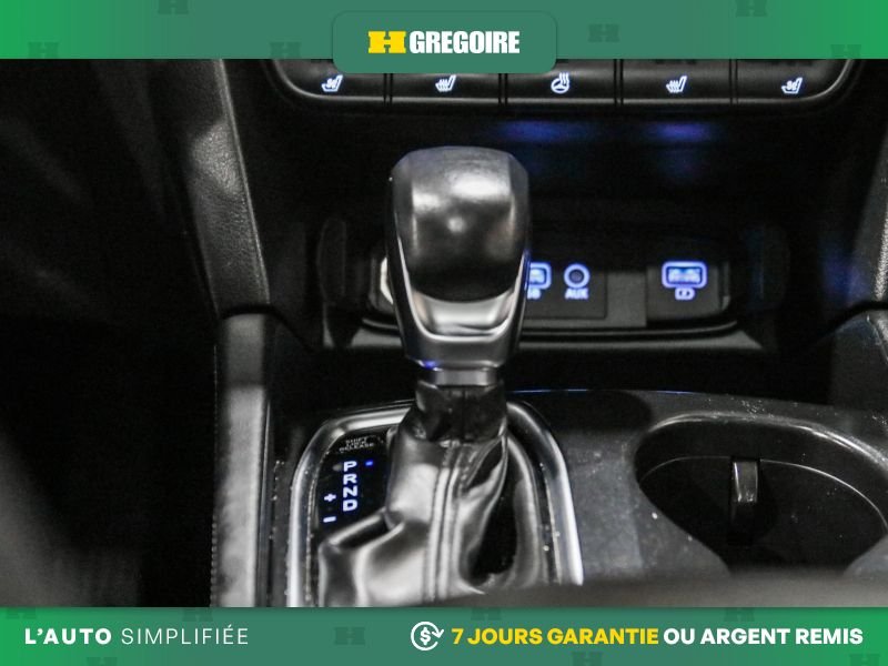 2020 Hyundai Santa Fe Red Saint-Eustache - photo #26