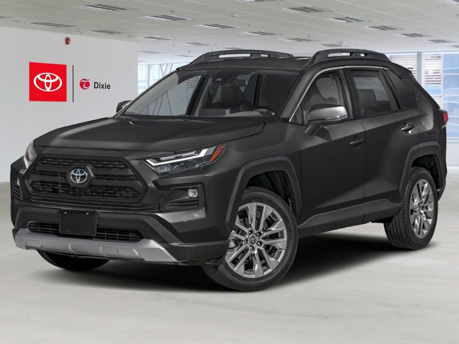 2024 Toyota RAV4 2024 Black