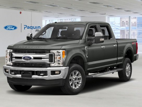 2019 Ford Super Duty F-250 SRW 2019 Magnetic