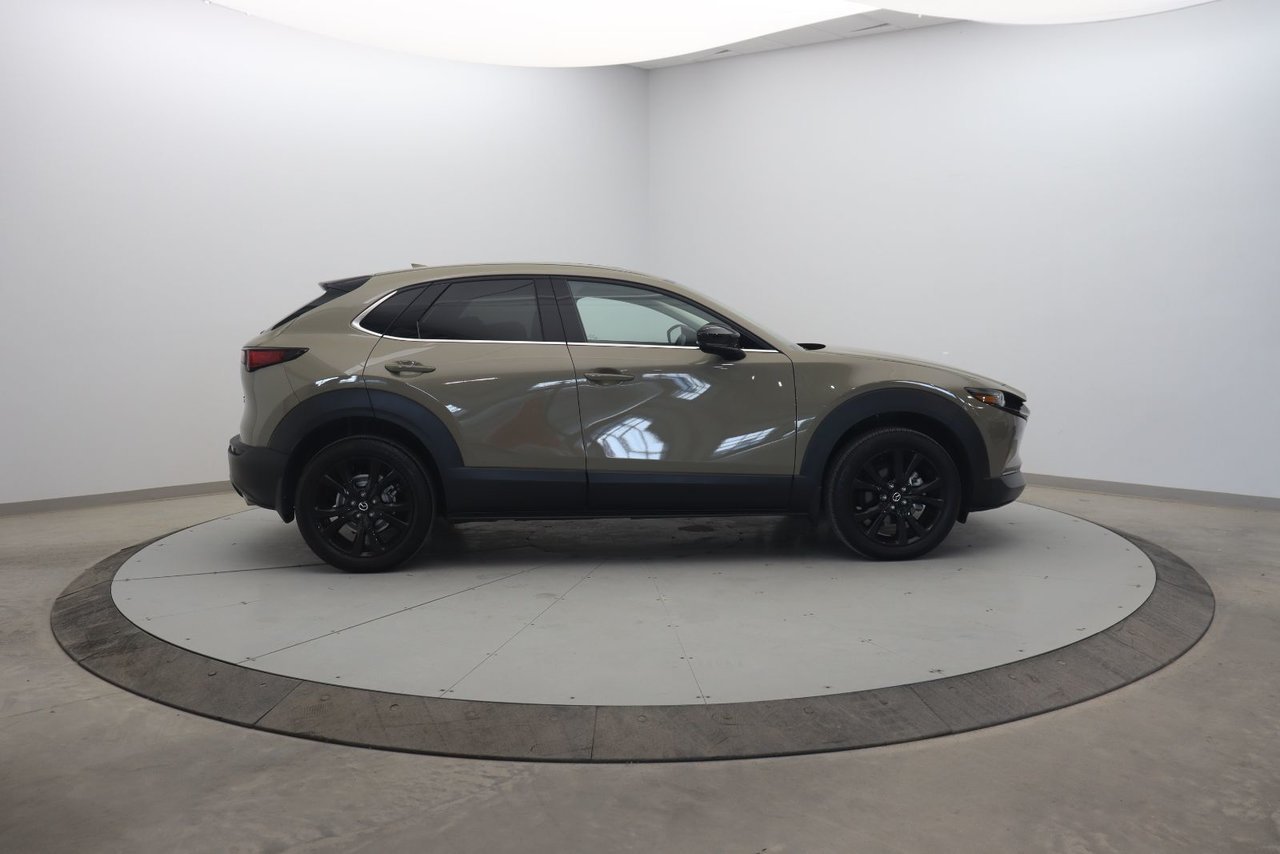 Mazda CX-30 NIV 3MVDMBAY9RM697778 2024 Beige Baie-Comeau - photo #2