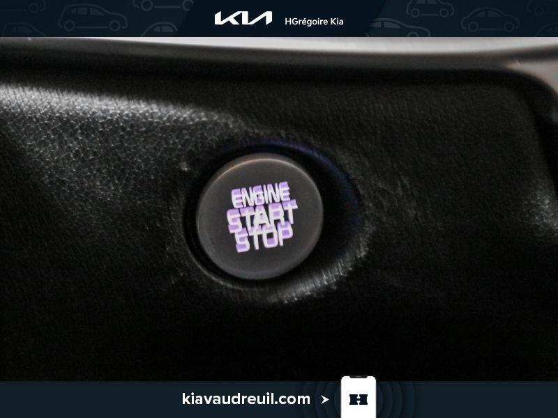 2024 Kia Sorento Black Blainville - photo #19