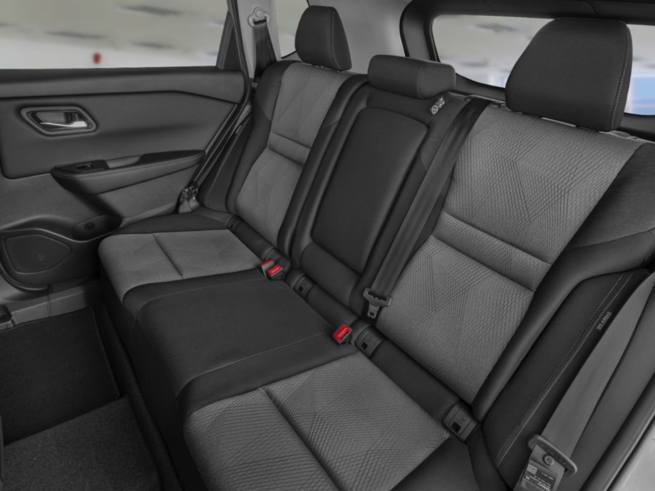 NISSAN Rogue 2026 Super noir Mont-Laurier - photo #5
