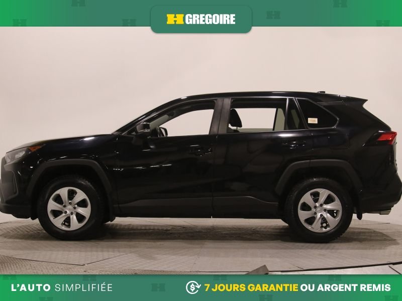Toyota Rav 4 2022 2022 Noir