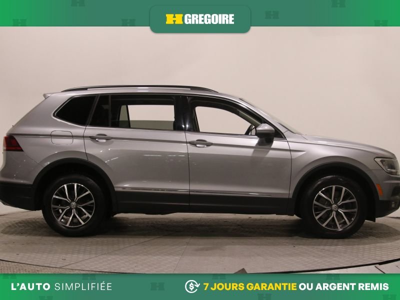 2020 Volkswagen Tiguan Silver Laval - photo #10