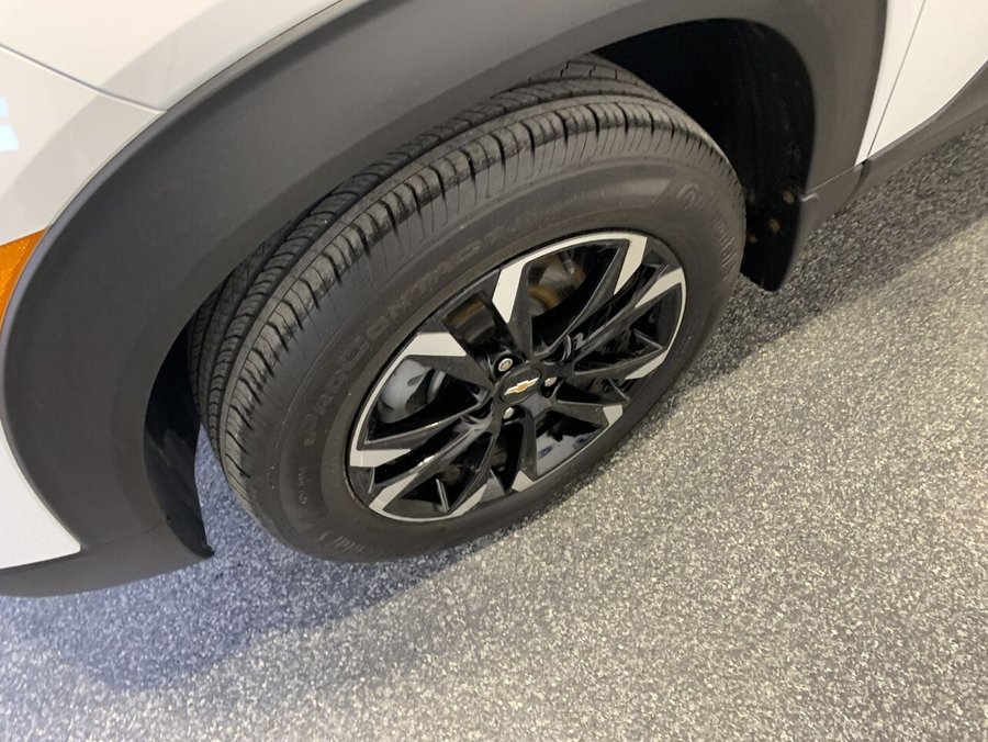 2023 Chevrolet Trailblazer 2023 White