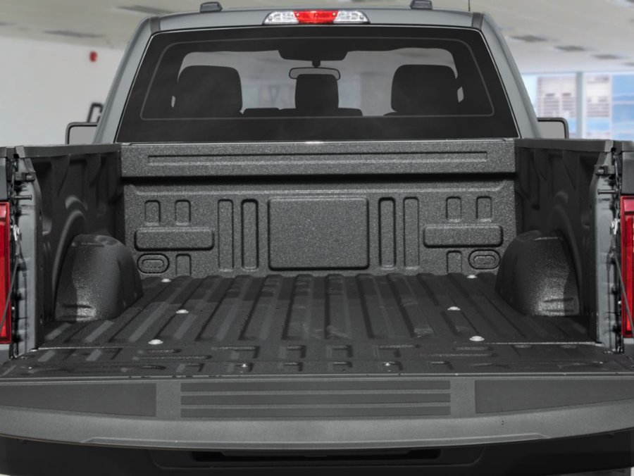 Ford F-150 2026 2026 Blanc Oxford