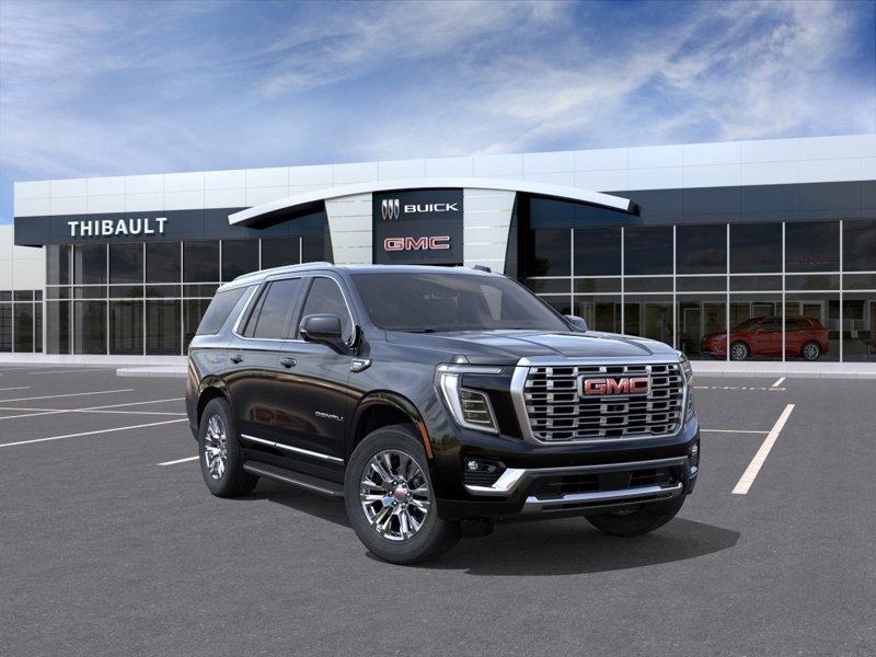 2026 GMC YUKON 2026 Black