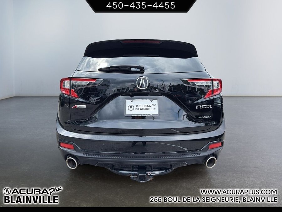 Acura RDX 2023 2023 Noir