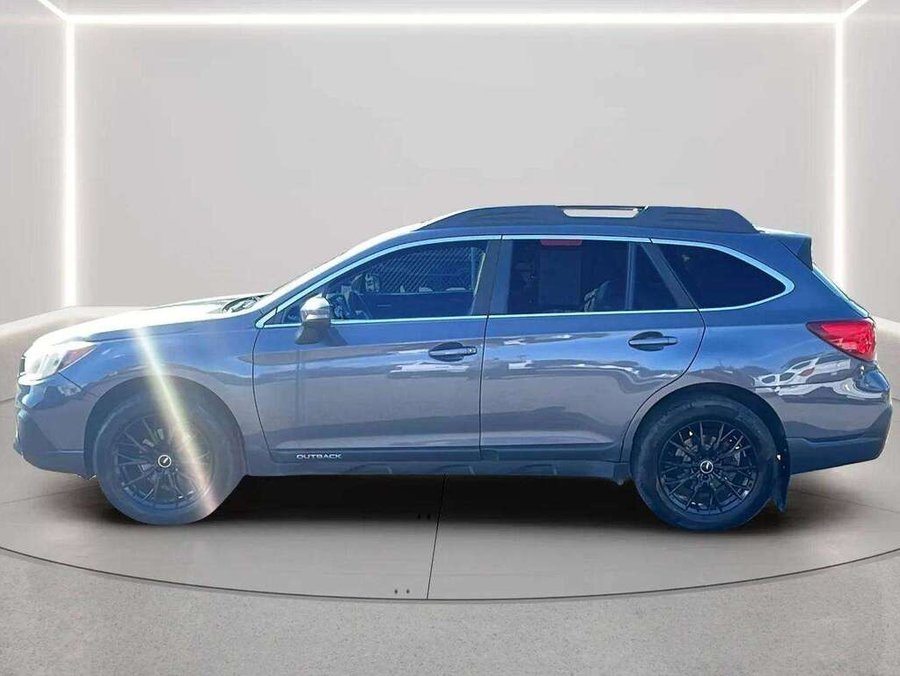 2018 Subaru Outback 2018 Grey