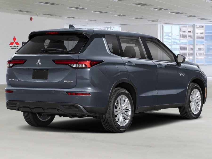 MITSUBISHI Outlander PHEV SE 2026 Gris graphite métallisé