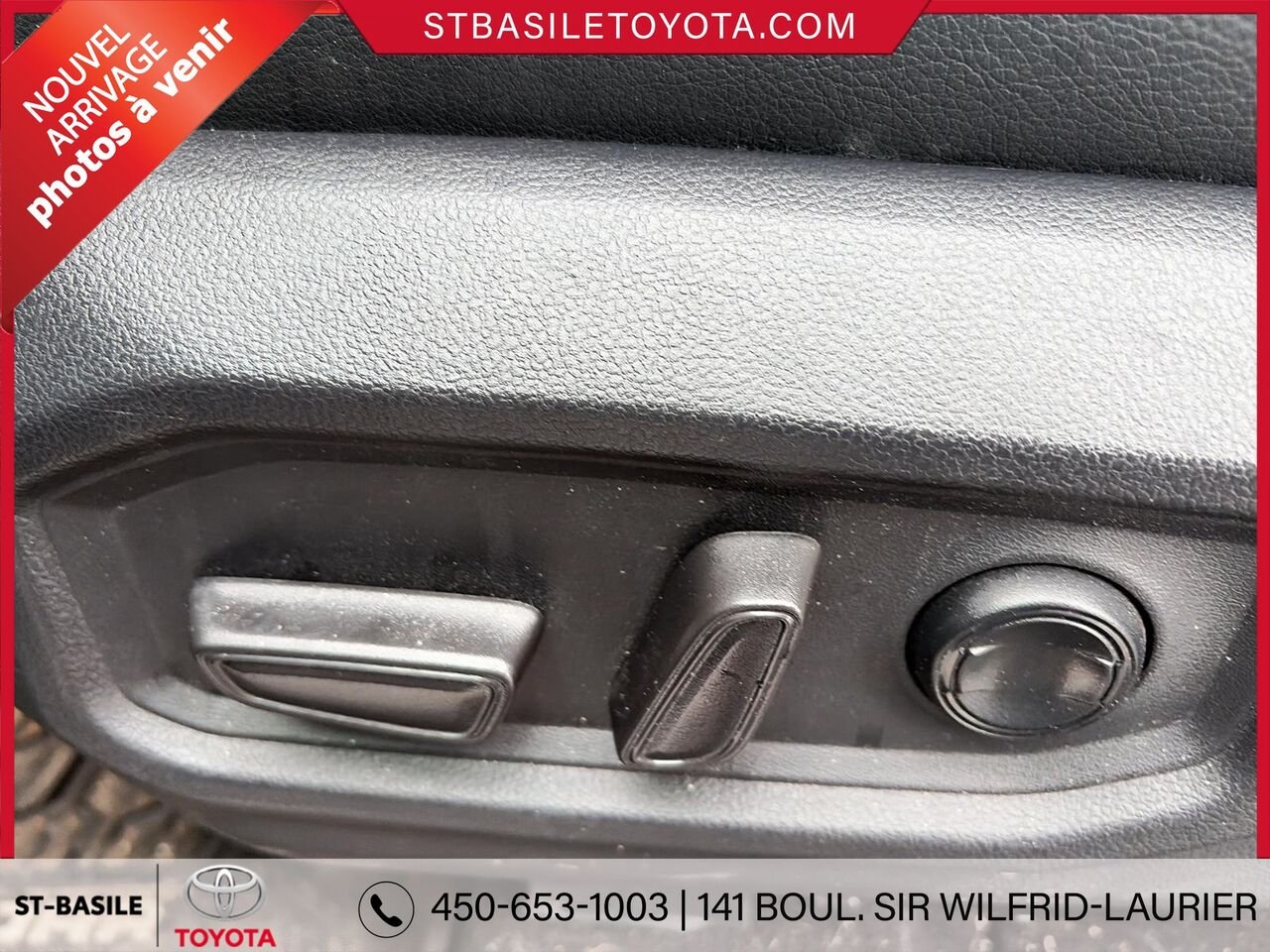 2024 TOYOTA TUNDRA Green Saint-Basile-le-Grand - photo #7