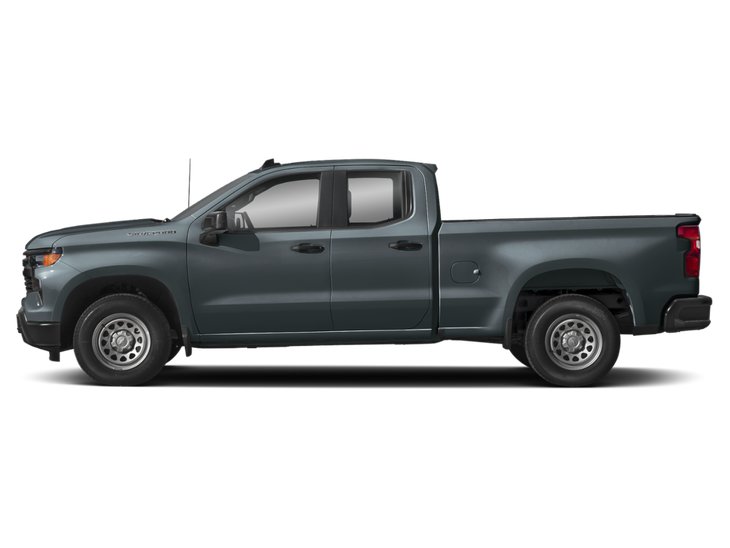 2025 Chevrolet Silverado 1500 Personnalisée