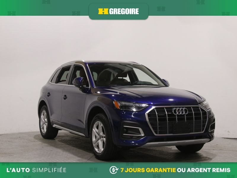 2022 Audi Q5 2022 Blue