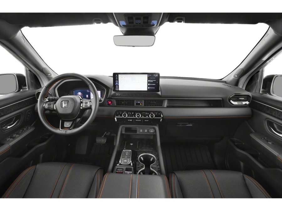 Honda Passport 2026 2026 Vert cendré métallisé