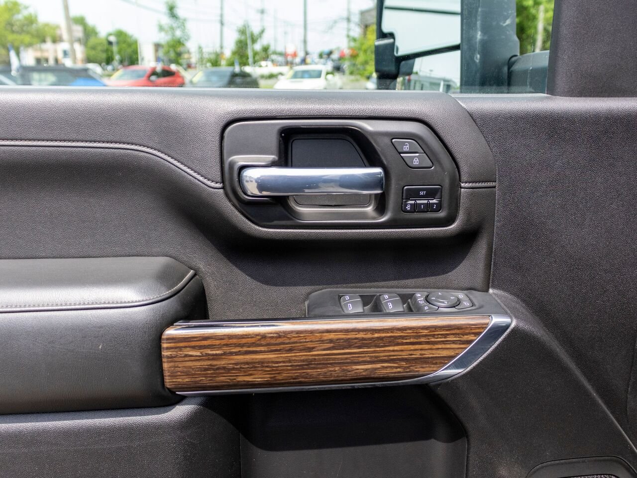 Chevrolet Silverado 2500HD High Country cabine multiplace 4RM 159 po 2022 Blanc Châteauguay - photo #30
