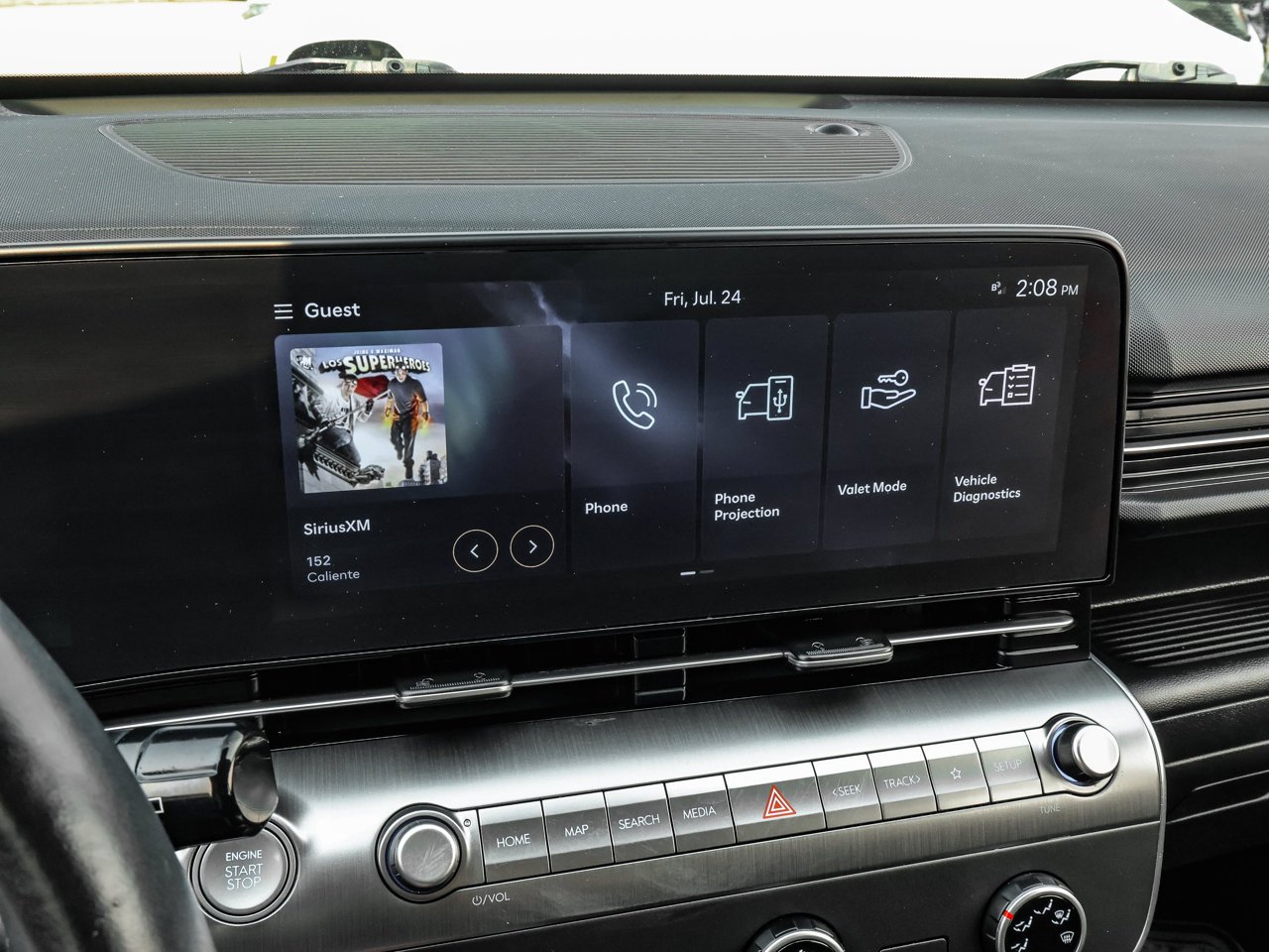 2024 Hyundai Kona 2.0L Preferred AWD Red Sherwood Park - photo #24