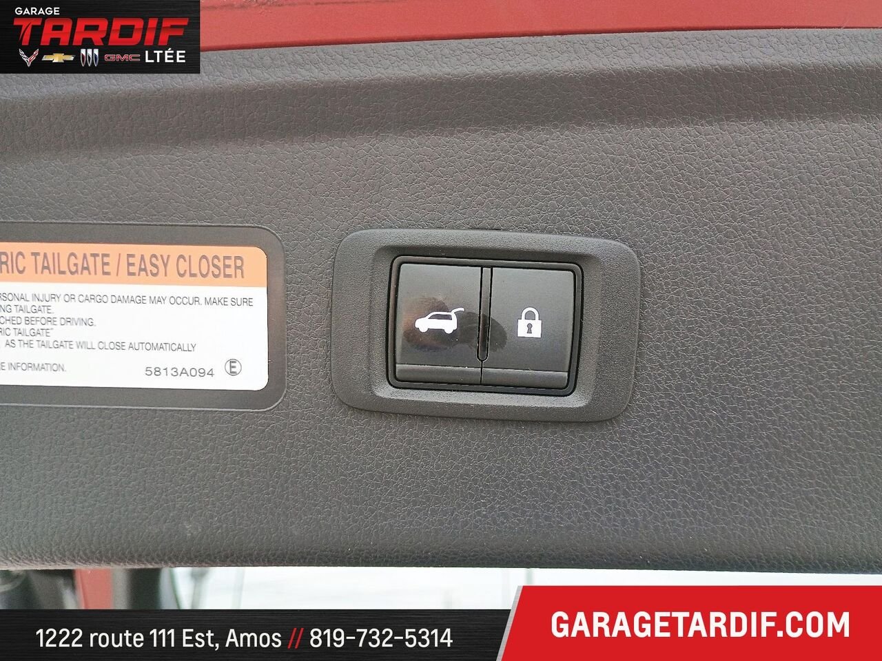 2024 Mitsubishi Eclipse Cross Red Amos - photo #9