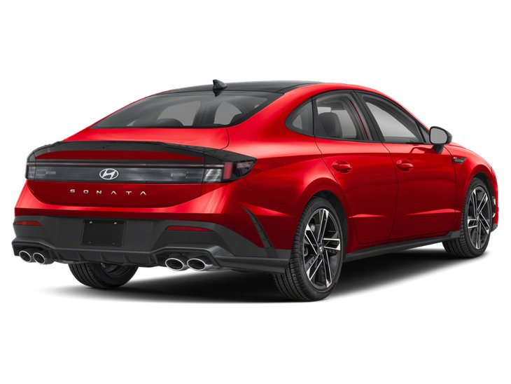 2025 Hyundai Sonata Ultimate N-Line