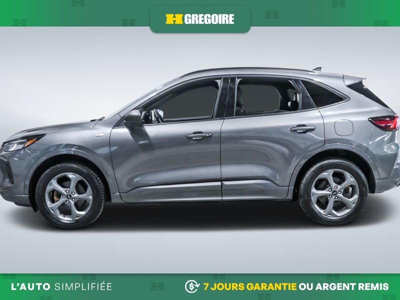 Ford Escape 2024 2024 Gris