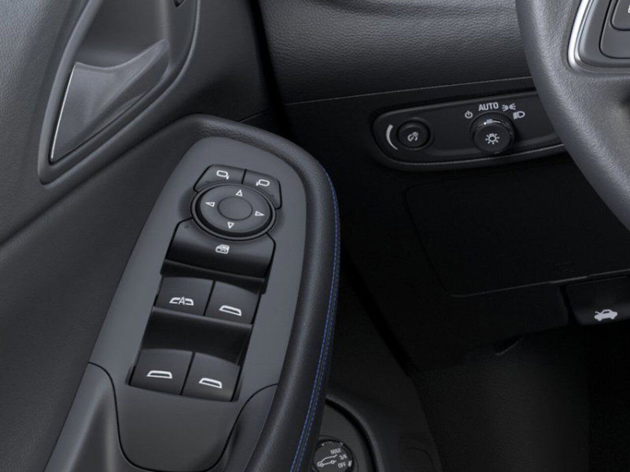 2026 Buick Encore GX Tourisme sport 4 portes TI MARINA METALLIC Gatineau - photo #21