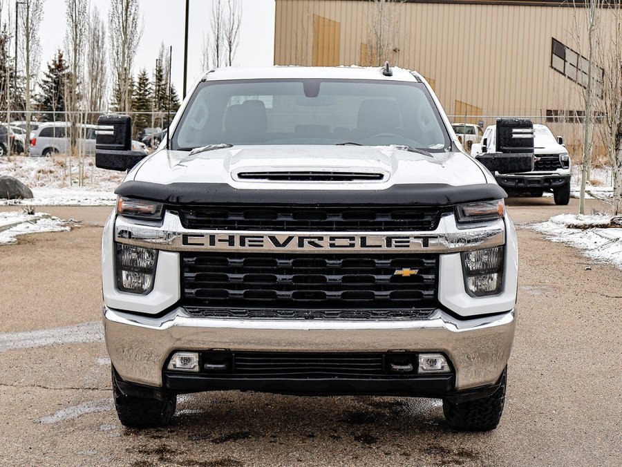 2023 Chevrolet Silverado 2500HD 2023 White