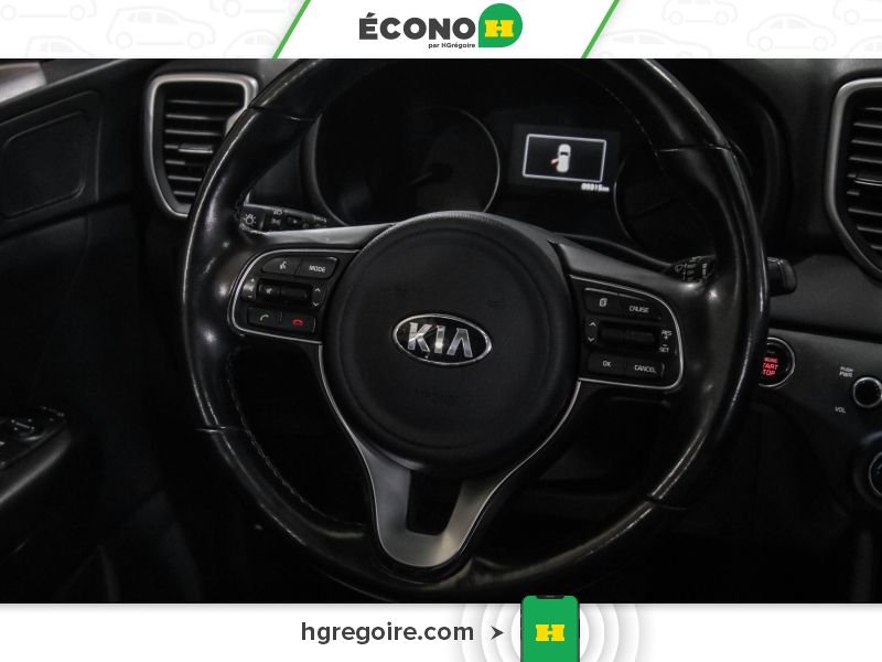 Kia Sportage 2018 Argent Blainville - photo #13