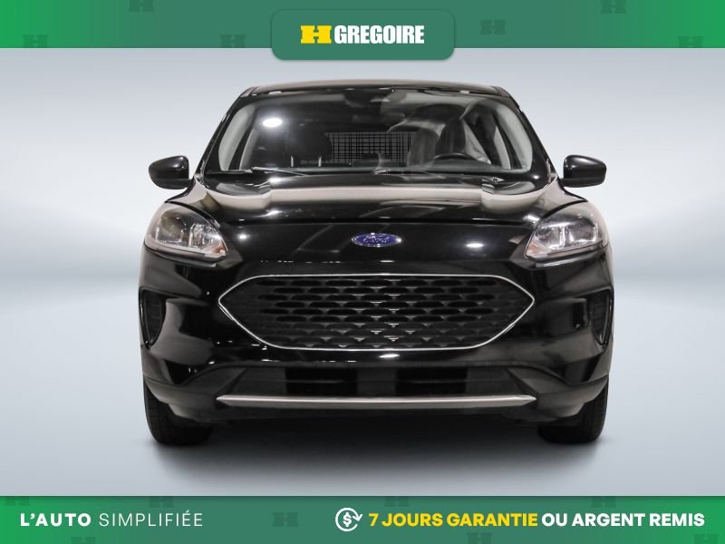2021 Ford Escape Black Laval - photo #1