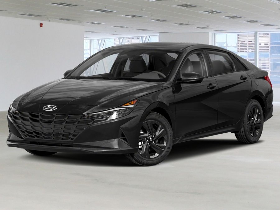 2023 Hyundai Elantra 2023 Black