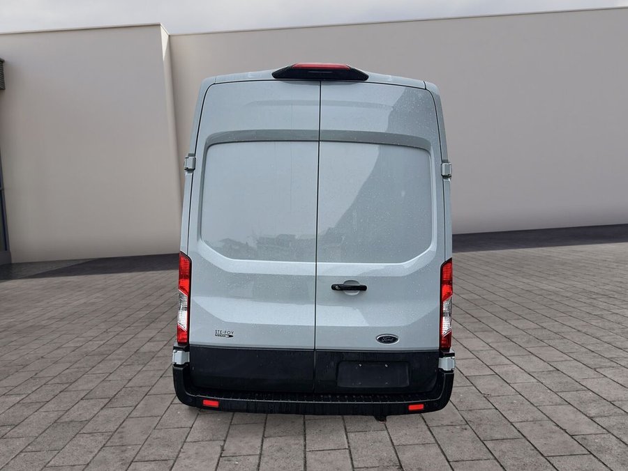 2022 Ford E-Transit Toit surélevé 2022 White