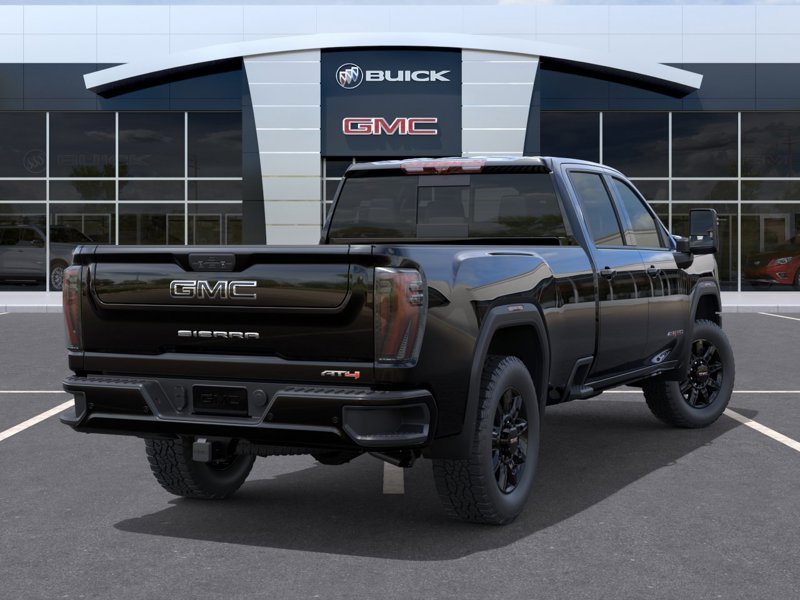 GMC Sierra 2500HD 2026 2026 NOIR ONYX
