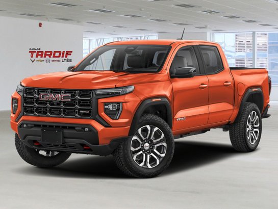 2026 GMC Canyon 2026 Desert Sun