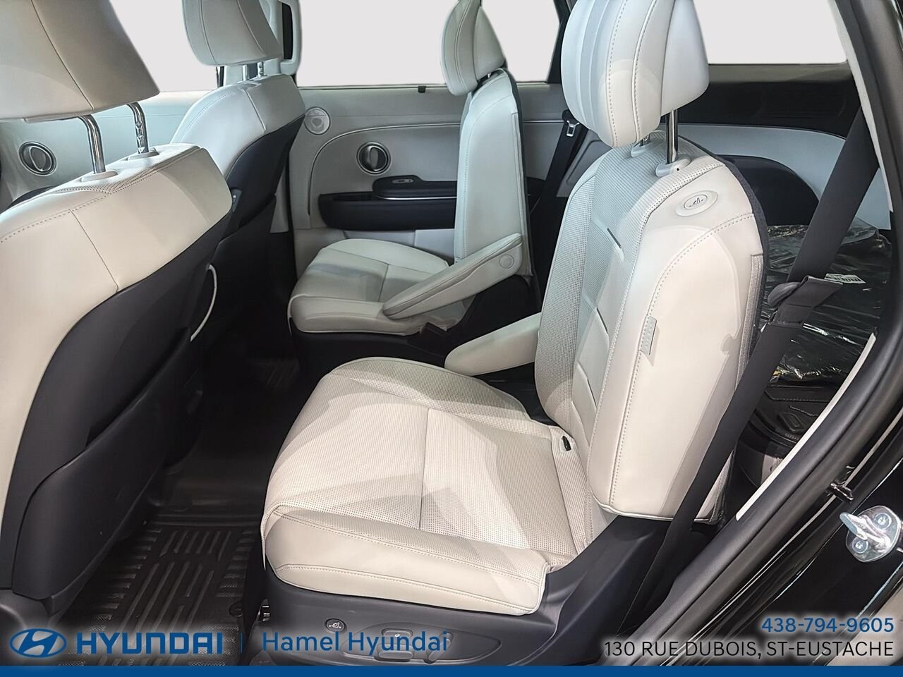 HYUNDAI Palisade 2026 Noir abysse Saint-Eustache - photo #14