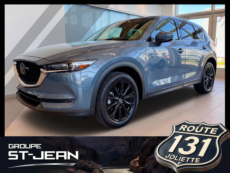 Mazda CX-5 2025 2025 Gris