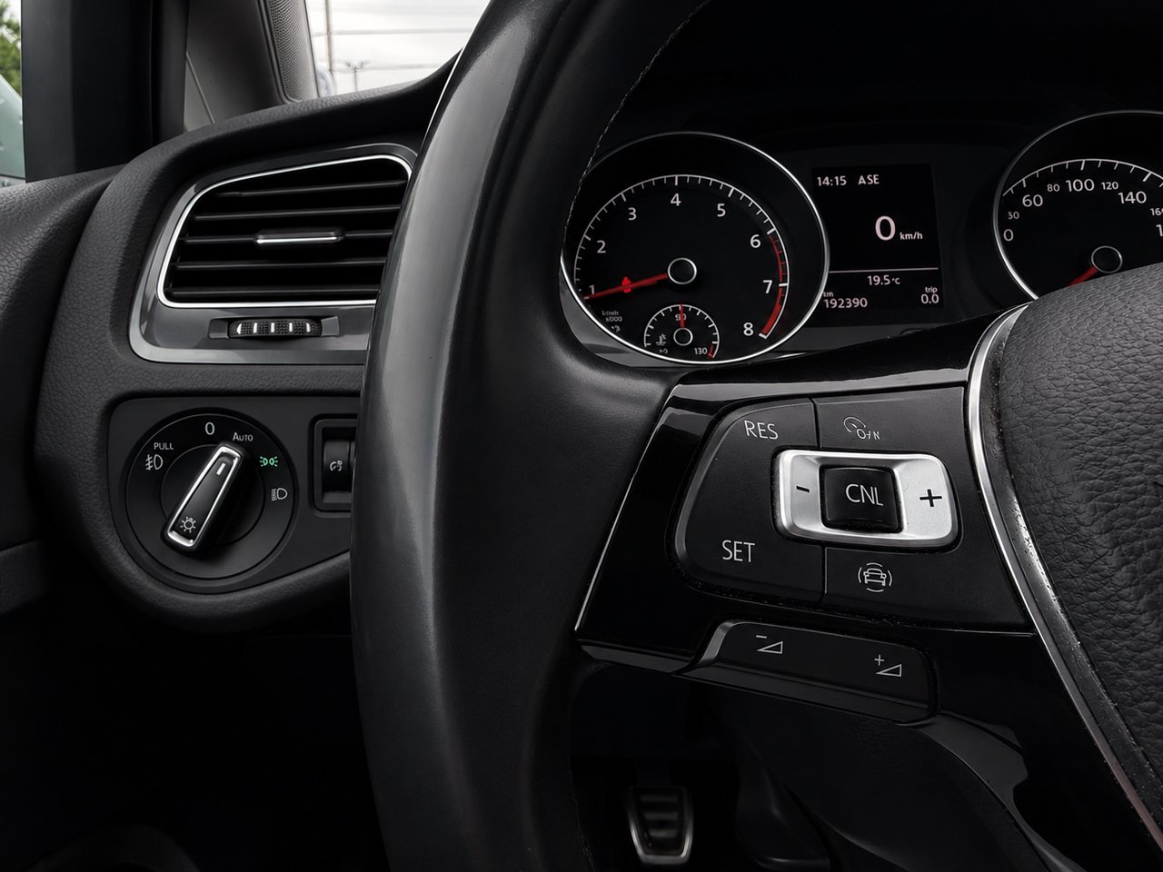 Volkswagen Golf Alltrack Highline 2019 Blanc Châteauguay - photo #17