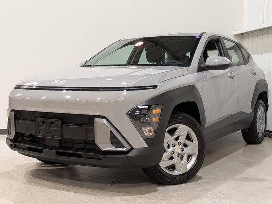 Hyundai Kona 2.0L Essential AWD 2025 Gris