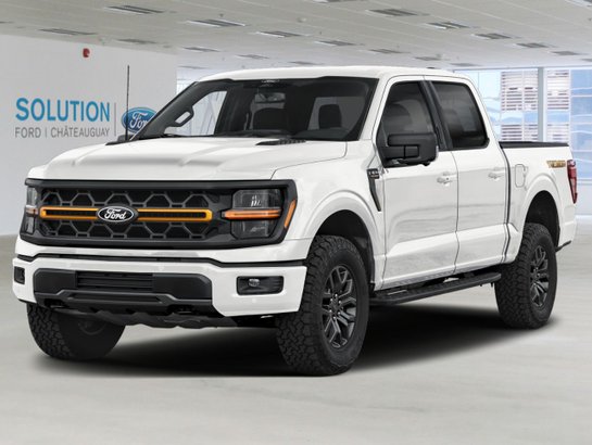 2026 Ford F-150 F-150 Oxford White