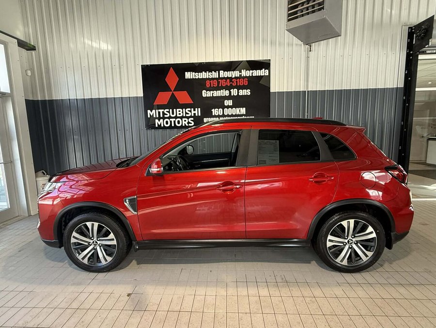 Mitsubishi RVR SEL AWC 2020 Rouge