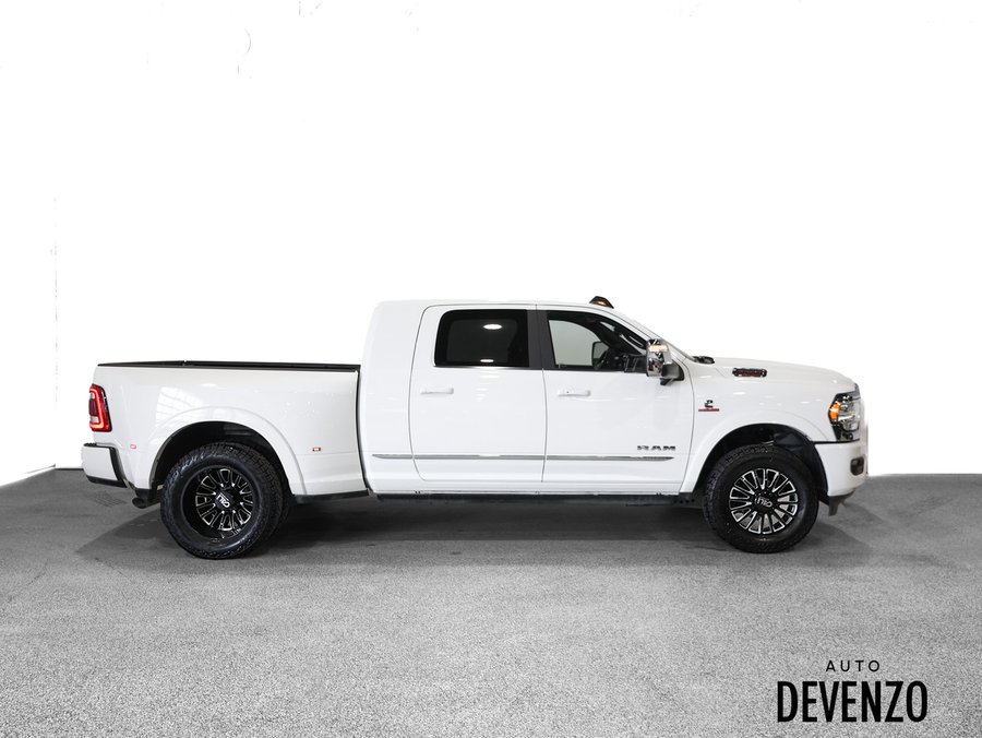 Ram 3500 2024 2024 Blanc