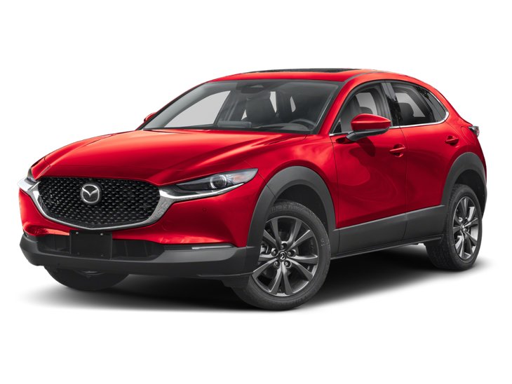 2025 Mazda CX-30 GT